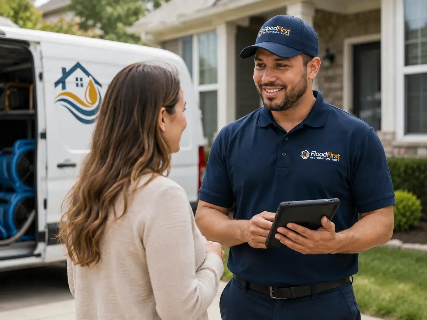 Flood Damage Restoration Fenwick, WV FAQs